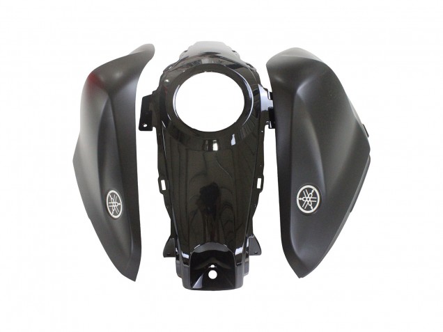 2015-2018 Yamaha YZF R3/R25 Motorcycle Fairings - Glossy Black Matte Black Red Canada Websites