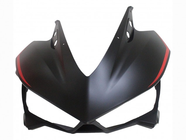 2015-2018 Yamaha YZF R3/R25 Motorcycle Fairings - Glossy Black Matte Black Red Canada Websites