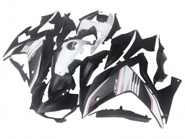 2015-2018 Yamaha YZF R3/R25 Motorcycle Fairing - White Red Matte Black Canada Websites
