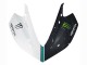 2015-2018 Yamaha YZF R3/R25 Motorcycle Fairings - White Green Glossy Black Canada Websites
