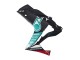 2015-2018 Yamaha YZF R3/R25 Motorcycle Fairings - White Green Glossy Black Canada Websites