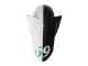 2015-2018 Yamaha YZF R3/R25 Motorcycle Fairings - White Green Glossy Black Canada Websites