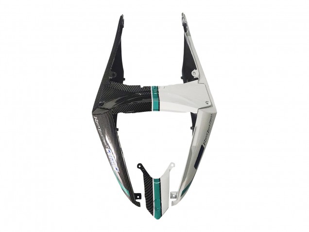 2015-2018 Yamaha YZF R3/R25 Motorcycle Fairings - White Green Glossy Black Canada Websites