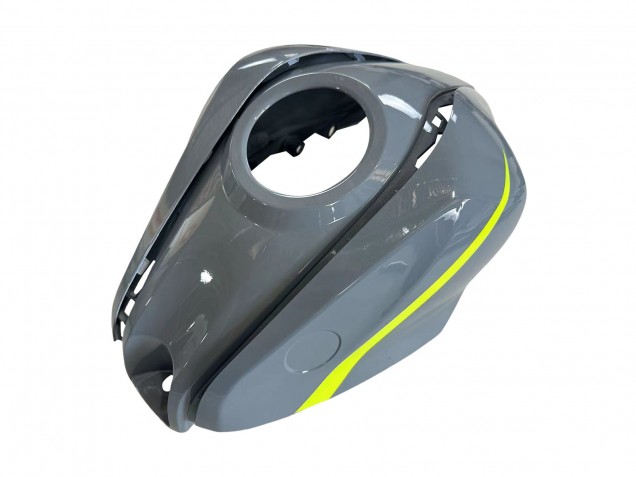 2015-2018 Yamaha YZF R3/R25 Motorcycle Fairings - Nardo Grey Neon Yellow Black Canada Websites