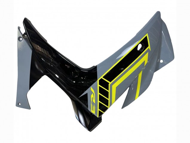 2015-2018 Yamaha YZF R3/R25 Motorcycle Fairings - Nardo Grey Neon Yellow Black Canada Websites