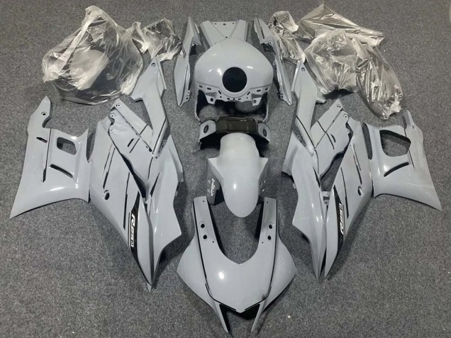 2015-2018 Yamaha YZF R3/R25 Motorcycle Fairings - Nardo Grey Black Canada Websites
