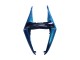 2019-2021 Yamaha YZF R3/R25 Motorcycle Fairing - Blue Black Canada Websites
