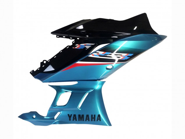 2019-2021 Yamaha YZF R3/R25 Motorcycle Fairing - Blue Black Canada Websites