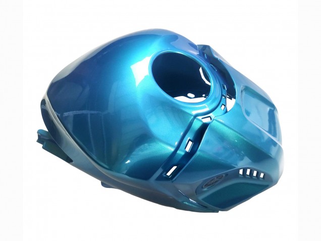 2019-2021 Yamaha YZF R3/R25 Motorcycle Fairing - Blue Black Canada Websites