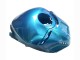 2019-2021 Yamaha YZF R3/R25 Motorcycle Fairing - Blue Black Canada Websites