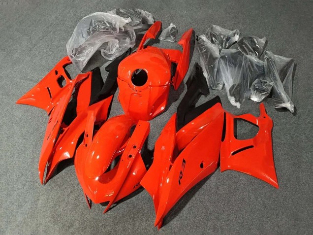 2019-2021 Yamaha YZF R3/R25 Motorcycle Fairings - Red Canada Websites