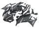 2019-2021 Yamaha YZF R3/R25 Motorcycle Fairings - Matte Black Silver Canada Websites