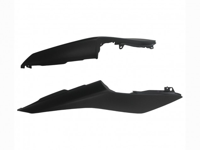 2019-2021 Yamaha YZF R3/R25 Motorcycle Fairings - Matte Black Silver Canada Websites