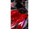 2019-2021 Yamaha YZF R3/R25 Motorcycle Fairings - Dark Red White Silver Black Valsir Canada Websites
