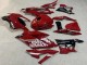 2019-2021 Yamaha YZF R3/R25 Motorcycle Fairings - Dark Red White Silver Black Valsir Canada Websites