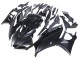 2019-2021 Yamaha YZF R3/R25 Motorcycle Fairings - Matte Black Canada Websites