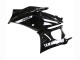 2019-2021 Yamaha YZF R3/R25 Motorcycle Fairings - Glossy Black White Canada Websites