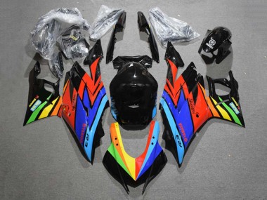 2019-2021 Yamaha YZF R3/R25 Motorcycle Fairings - Blue Red Green Yellow Black Canada Websites