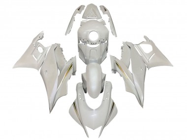 2019-2021 Yamaha YZF R3/R25 Motorcycle Fairings - White Gold Canada Websites