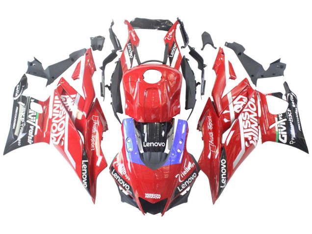 2019-2021 Yamaha YZF R3/R25 Motorcycle Fairings - Red Purple Black Valsir Lenovo Canada Websites