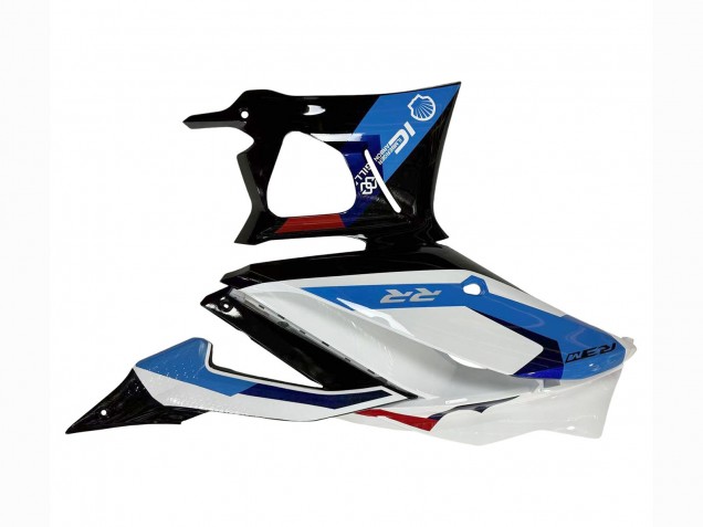2019-2021 Yamaha YZF R3/R25 Motorcycle Fairings - White Blue Red Glossy Black Canada Websites