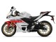 2019-2021 Yamaha YZF R3/R25 Motorcycle Fairings - White Red Yellow Black Canada Websites