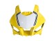 2019-2021 Yamaha YZF R3/R25 Motorcycle Fairings - Yellow White Black Stripe Canada Websites
