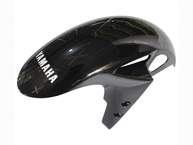 2019-2021 Yamaha YZF R3/R25 Motorcycle Fairings - Yellow White Black Stripe Canada Websites