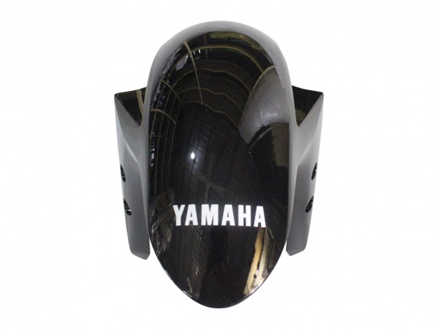 2019-2021 Yamaha YZF R3/R25 Motorcycle Fairings - Yellow White Black Stripe Canada Websites