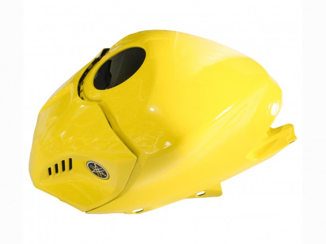 2019-2021 Yamaha YZF R3/R25 Motorcycle Fairings - Yellow White Black Stripe Canada Websites