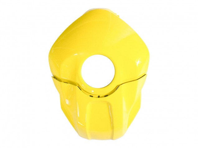 2019-2021 Yamaha YZF R3/R25 Motorcycle Fairings - Yellow White Black Stripe Canada Websites