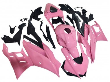 2022-2024 Yamaha YZF R3/R25 Motorcycle Fairing - Pink Black Canada Websites