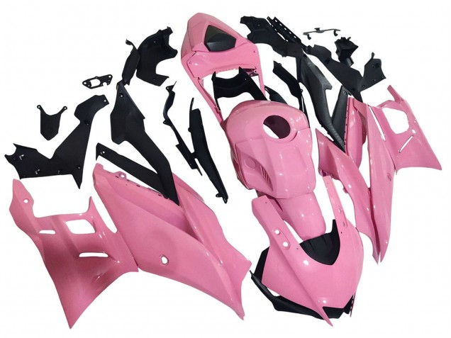 2022-2024 Yamaha YZF R3/R25 Motorcycle Fairing - Pink Black Canada Websites