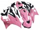 2022-2024 Yamaha YZF R3/R25 Motorcycle Fairing - Pink Black Canada Websites