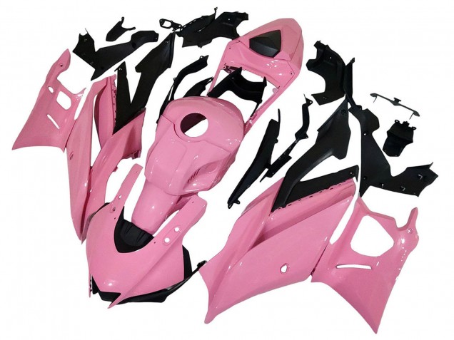 2022-2024 Yamaha YZF R3/R25 Motorcycle Fairing - Pink Black Canada Websites