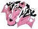 2022-2024 Yamaha YZF R3/R25 Motorcycle Fairing - Pink Black Canada Websites