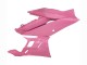 2022-2024 Yamaha YZF R3/R25 Motorcycle Fairing - Pink Black Canada Websites