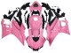 2022-2024 Yamaha YZF R3/R25 Motorcycle Fairing - Pink Black Canada Websites