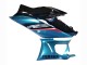2022-2024 Yamaha YZF R3/R25 Motorcycle Fairing - Blue White Red Black Canada Websites
