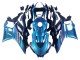 2022-2024 Yamaha YZF R3/R25 Motorcycle Fairing - Blue White Red Black Canada Websites