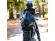 2022-2024 Yamaha YZF R3/R25 Motorcycle Fairings - Blue Glossy Black Canada Websites