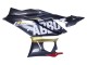2022-2024 Yamaha YZF R3/R25 Motorcycle Fairings - Black Carbon Fiber Style Gold Red ABBOT Canada Websites