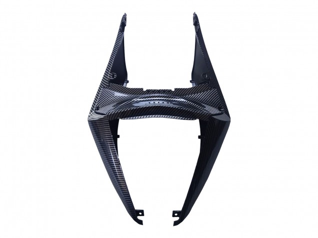 2022-2024 Yamaha YZF R3/R25 Motorcycle Fairings - Black Carbon Fiber Style Gold Red ABBOT Canada Websites