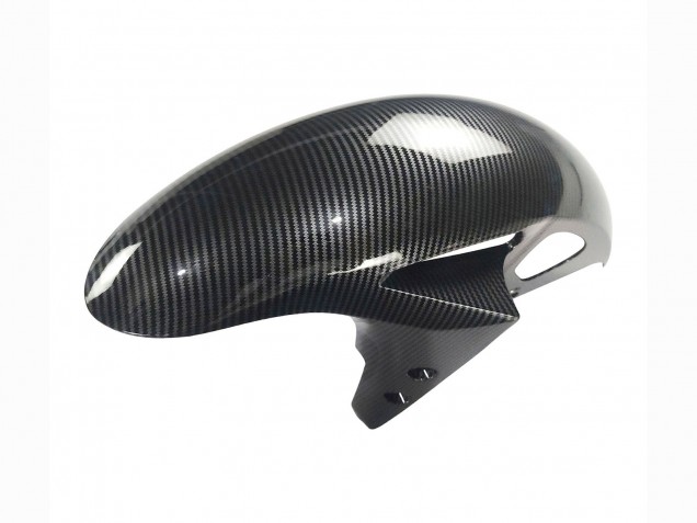 2022-2024 Yamaha YZF R3/R25 Motorcycle Fairings - Black Carbon Fiber Style Silver Blue Canada Websites