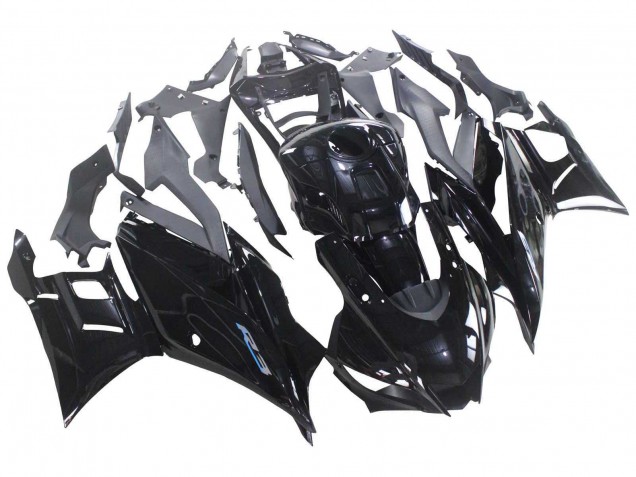2022-2024 Yamaha YZF R3/R25 Motorcycle Fairing - Glossy Black Canada Websites