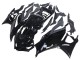 2022-2024 Yamaha YZF R3/R25 Motorcycle Fairing - Glossy Black Canada Websites