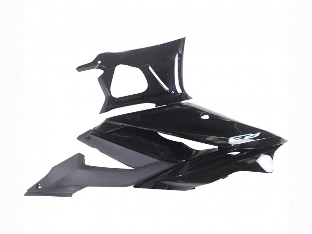 2022-2024 Yamaha YZF R3/R25 Motorcycle Fairing - Glossy Black Canada Websites