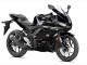 2022-2024 Yamaha YZF R3/R25 Motorcycle Fairing - Glossy Black Canada Websites