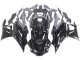 2022-2024 Yamaha YZF R3/R25 Motorcycle Fairing - Glossy Black Canada Websites