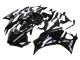 2022-2024 Yamaha YZF R3/R25 Motorcycle Fairings - Glossy Black Canada Websites